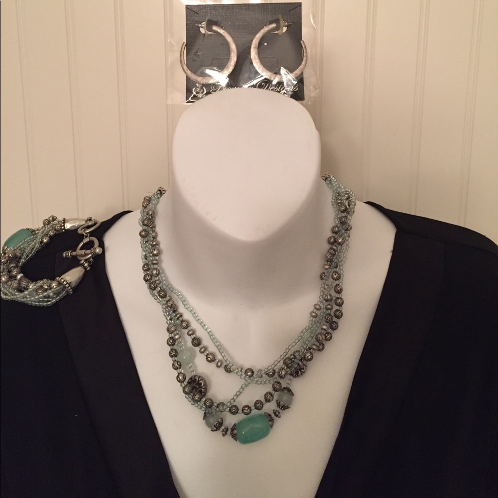 Premier Designs Cool Waters set